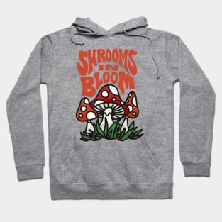 Shrooms In Bloom Hoodie